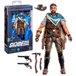 PRE-ORDER G.I. Joe Classified Series Alejandro Balam "Sundown" Luna Mendoza