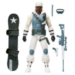 PRE-ORDER G.I. Joe Classified Series Clifton "Iceberg" Nash