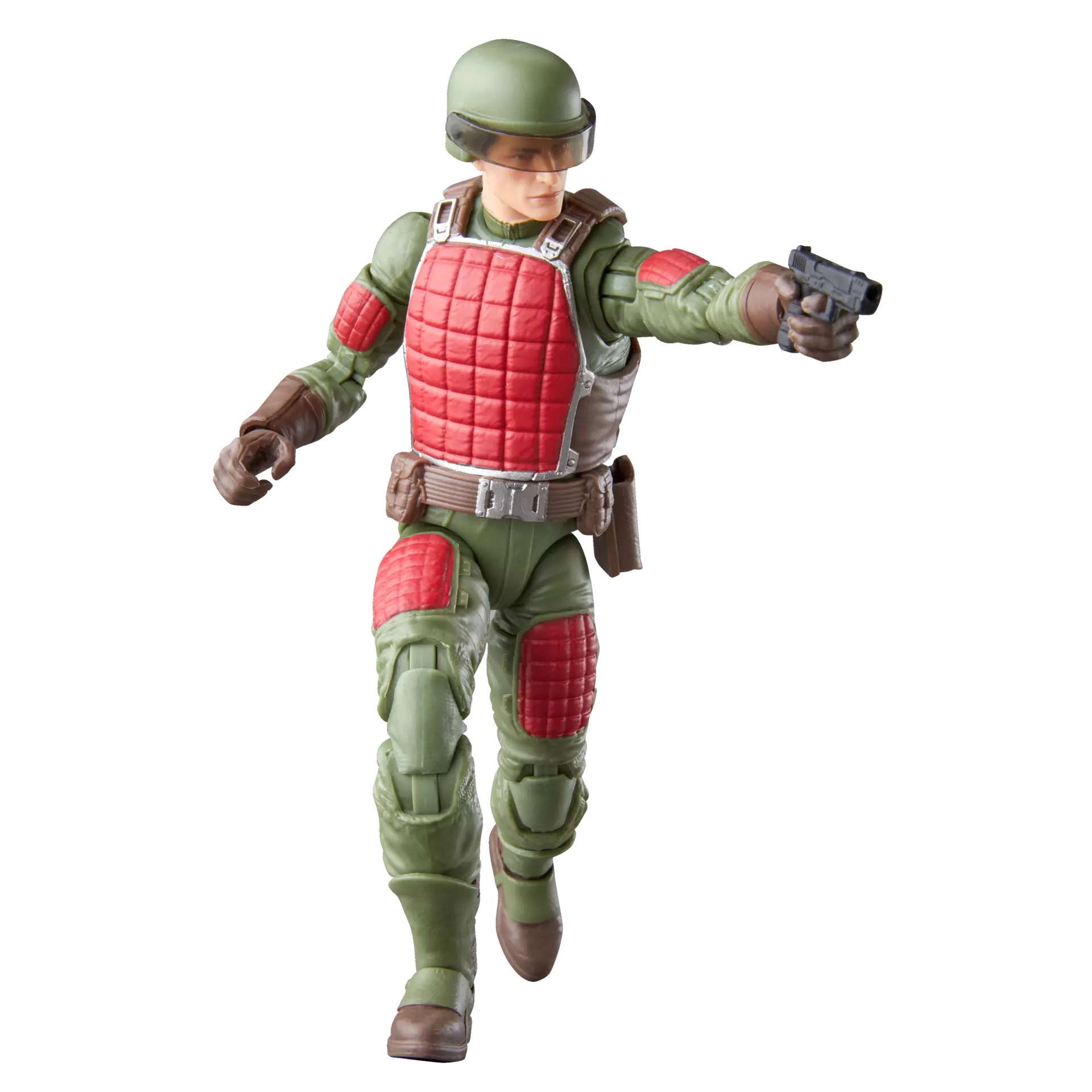 PRE-ORDER G.I. Joe Classified Series Retro Anthony "Flash" Gambello