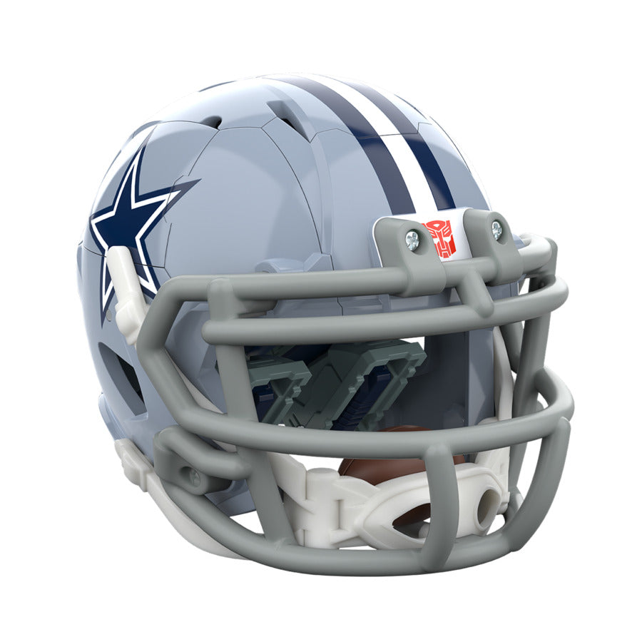 Transformers X NFL Collab Dallas Cowboys Starblitz
