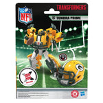 Transformers X NFL Collab Green Bay Packers Tundra Prime
