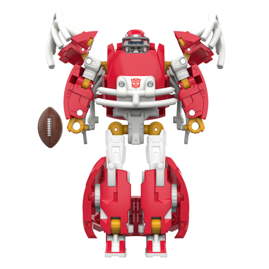 Transformers X NFL Collab Kansas City Chiefs KC-59