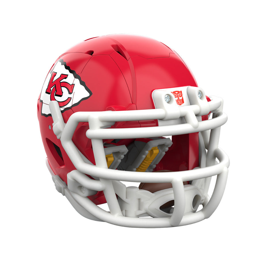Transformers X NFL Collab Kansas City Chiefs KC-59