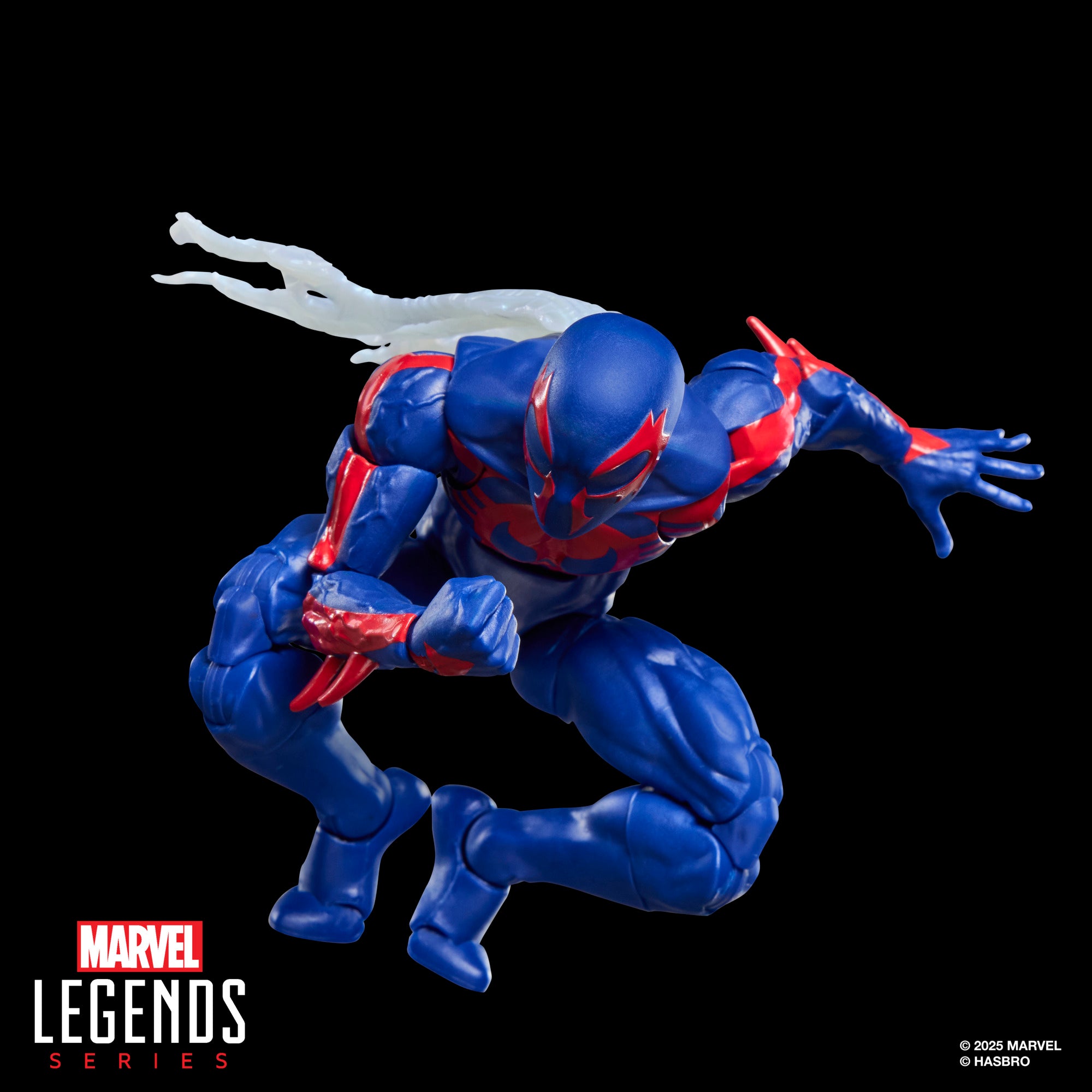 PRE-ORDER Marvel Legends Spider-Man Retro Spider-Man 2099
