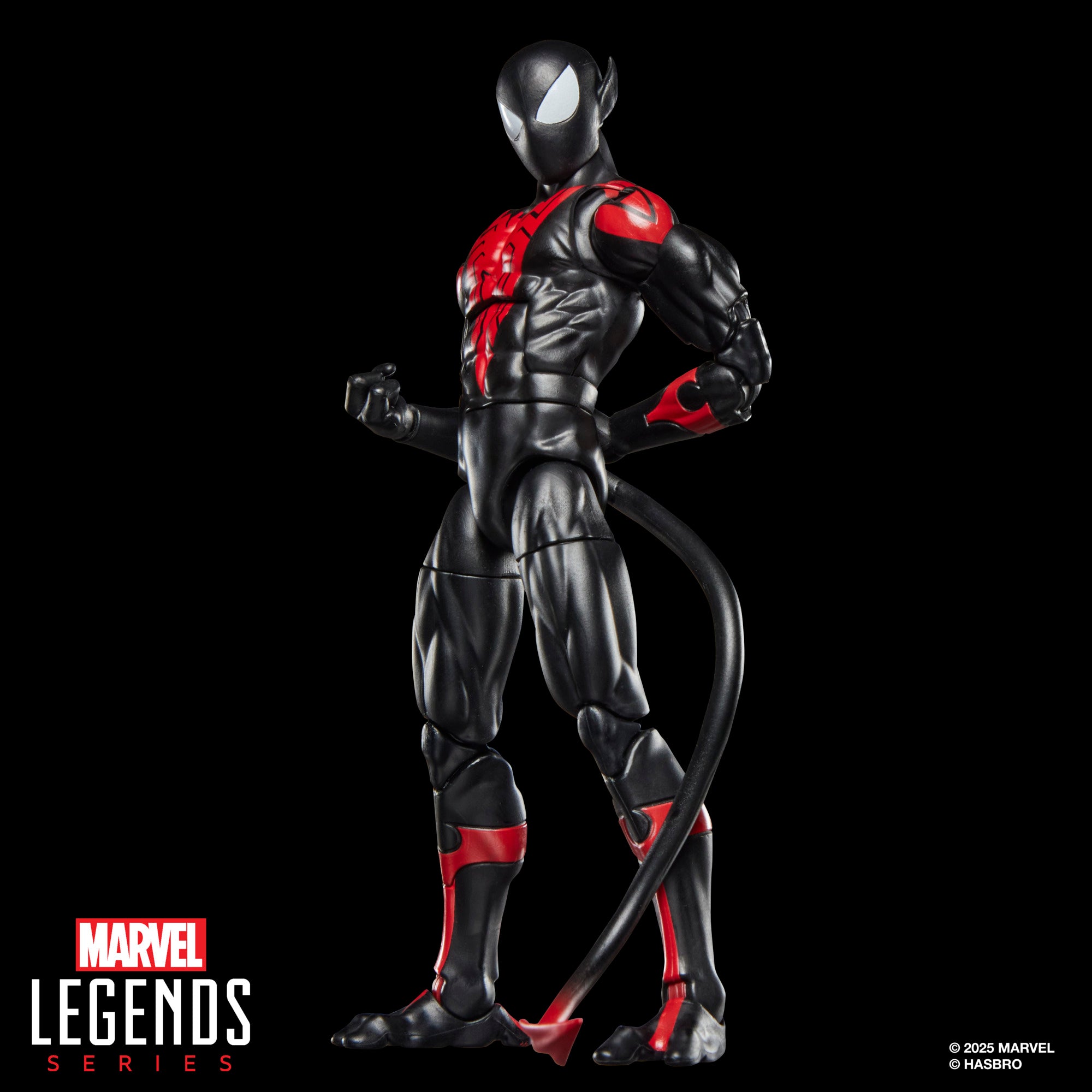PRE-ORDER Marvel Legends Spider-Man Retro Uncanny Spider-Man (Nightcrawler)
