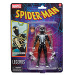 PRE-ORDER Marvel Legends Spider-Man Retro Spider-Venom