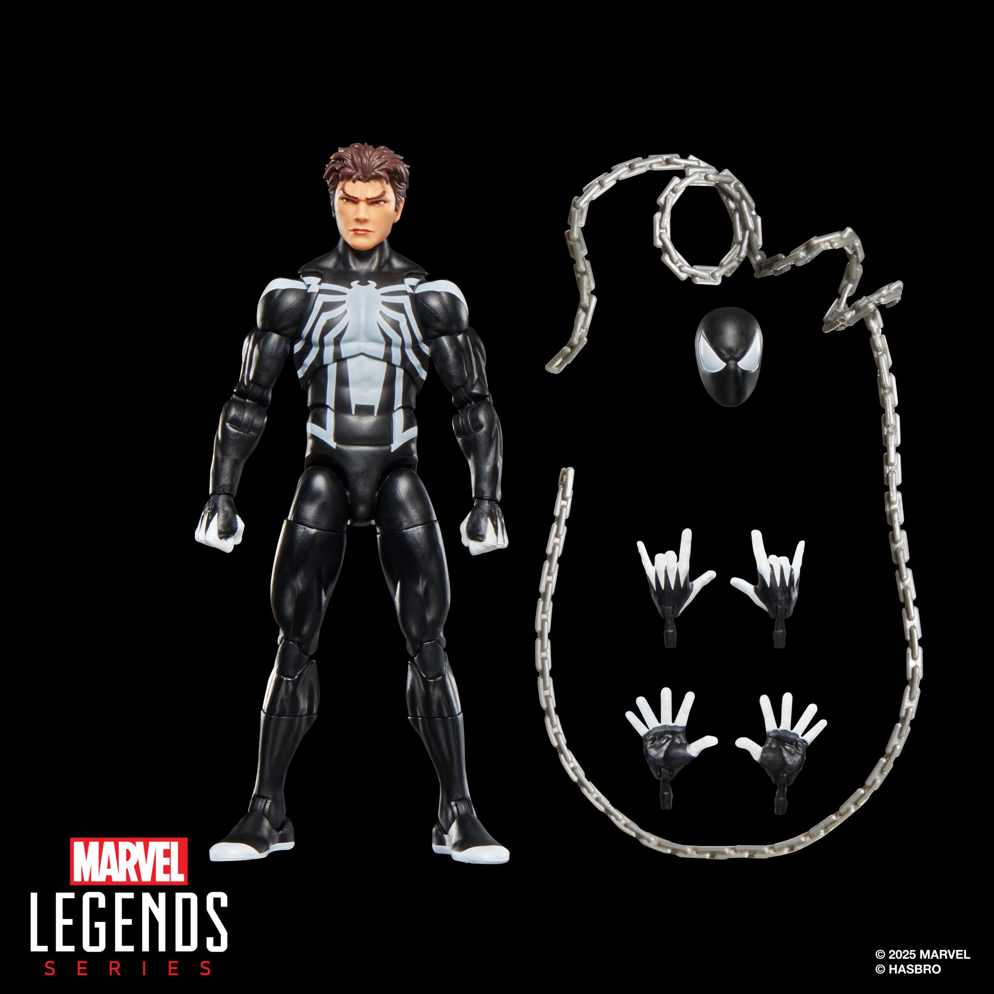 PRE-ORDER Marvel Legends Spider-Man Retro Spider-Venom