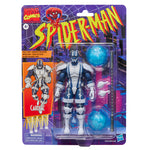 PRE-ORDER Marvel Legends Spider-Man Retro Cardiac