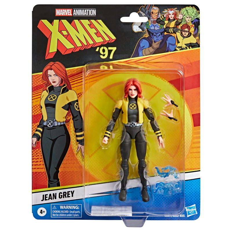 PRE-ORDER Marvel Legends X-Men 97 Jean Grey (V2)