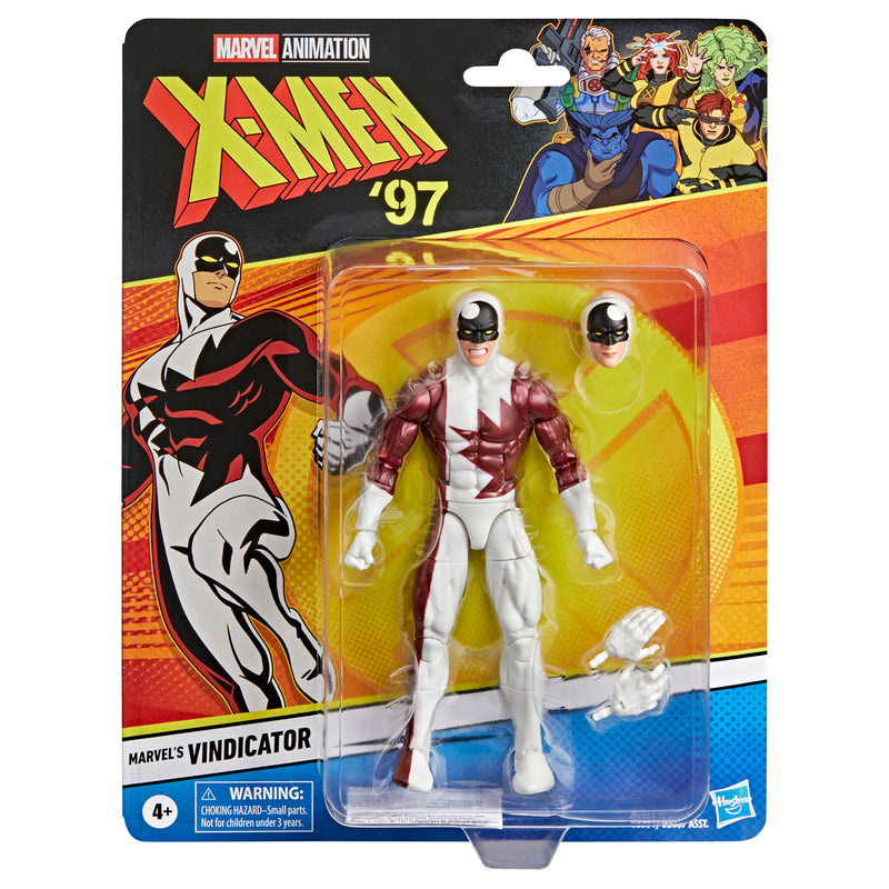 PRE-ORDER Marvel Legends X-Men 97 Vindicator