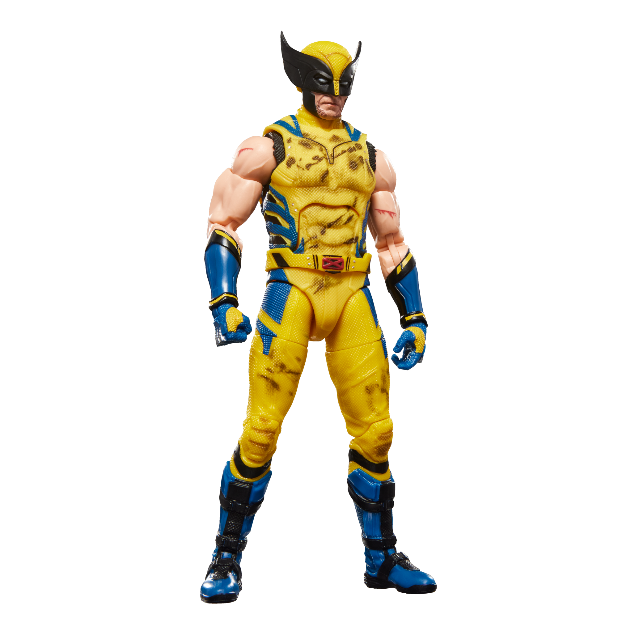 PRE-ORDER Marvel Legends (Deadpool & Wolverine) Wolverine (Battle Damaged)
