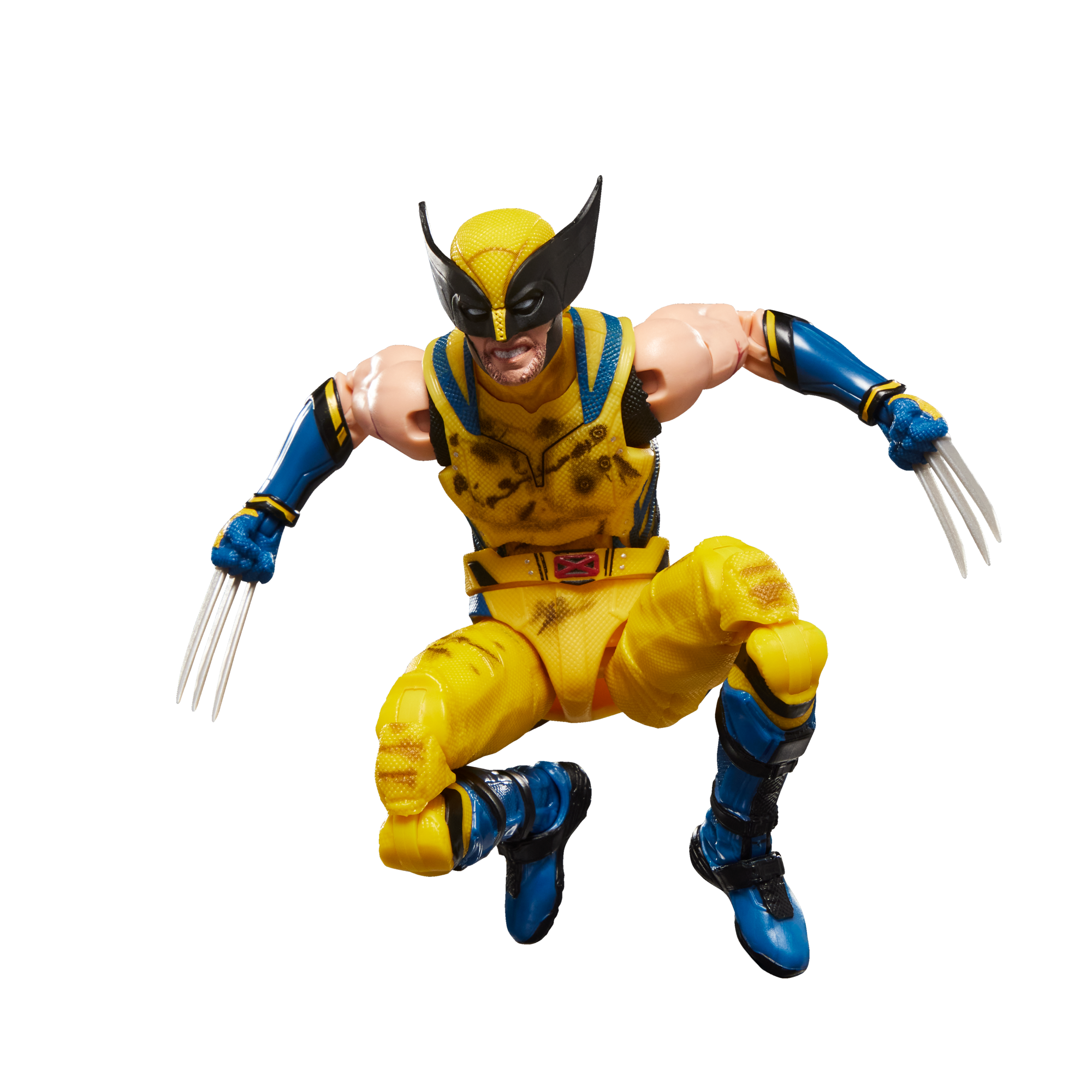 PRE-ORDER Marvel Legends (Deadpool & Wolverine) Wolverine (Battle Damaged)