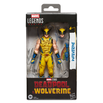 PRE-ORDER Marvel Legends (Deadpool & Wolverine) Wolverine (Battle Damaged)