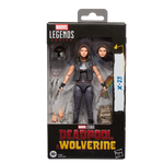 PRE-ORDER Marvel Legends (Deadpool & Wolverine) X-23