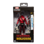 PRE-ORDER Marvel Legends (Deadpool & Wolverine) Cowboypool