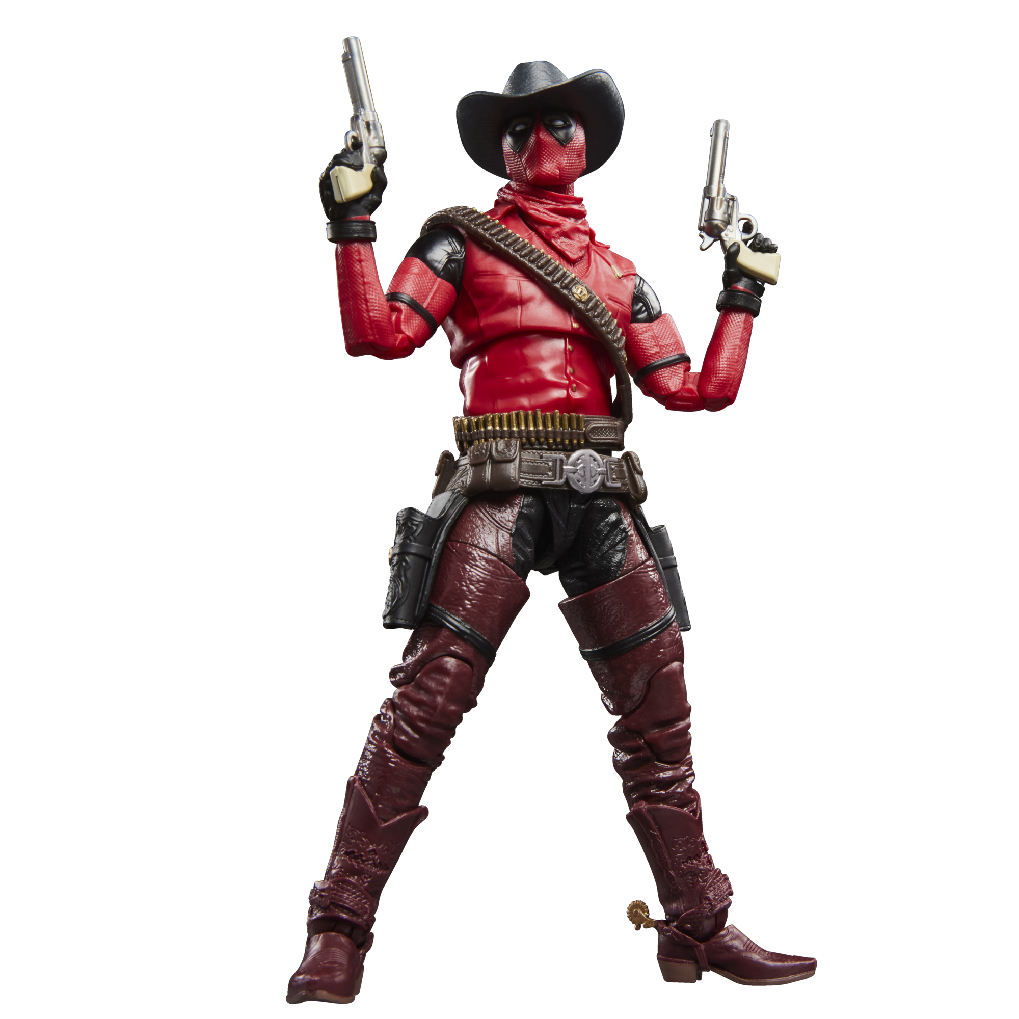 PRE-ORDER Marvel Legends (Deadpool & Wolverine) Cowboypool