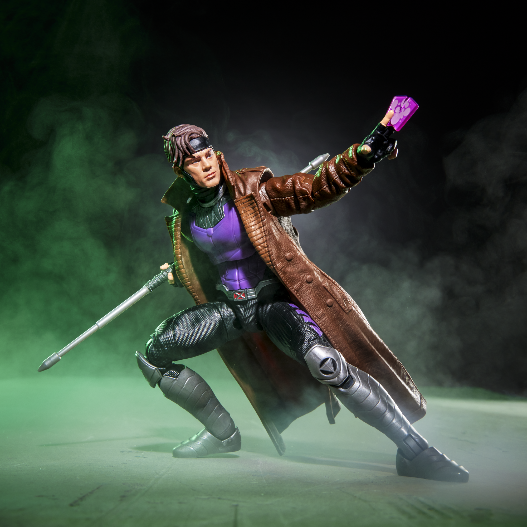 PRE-ORDER Marvel Legends (Avengers Doomsday) Gambit