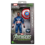 PRE-ORDER Marvel Legends (Avengers Doomsday) Captain America