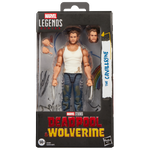 PRE-ORDER Marvel Legends (Deadpool & Wolverine) The Cavillrine