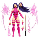 PRE-ORDER Marvel Legends Gamerverse Wolverine Vs Psylocke (Player 2 Colours)