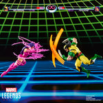 PRE-ORDER Marvel Legends Gamerverse Wolverine Vs Psylocke (Player 2 Colours)