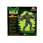 Marvel Legends The Incredible Hulk Deluxe Abomination
