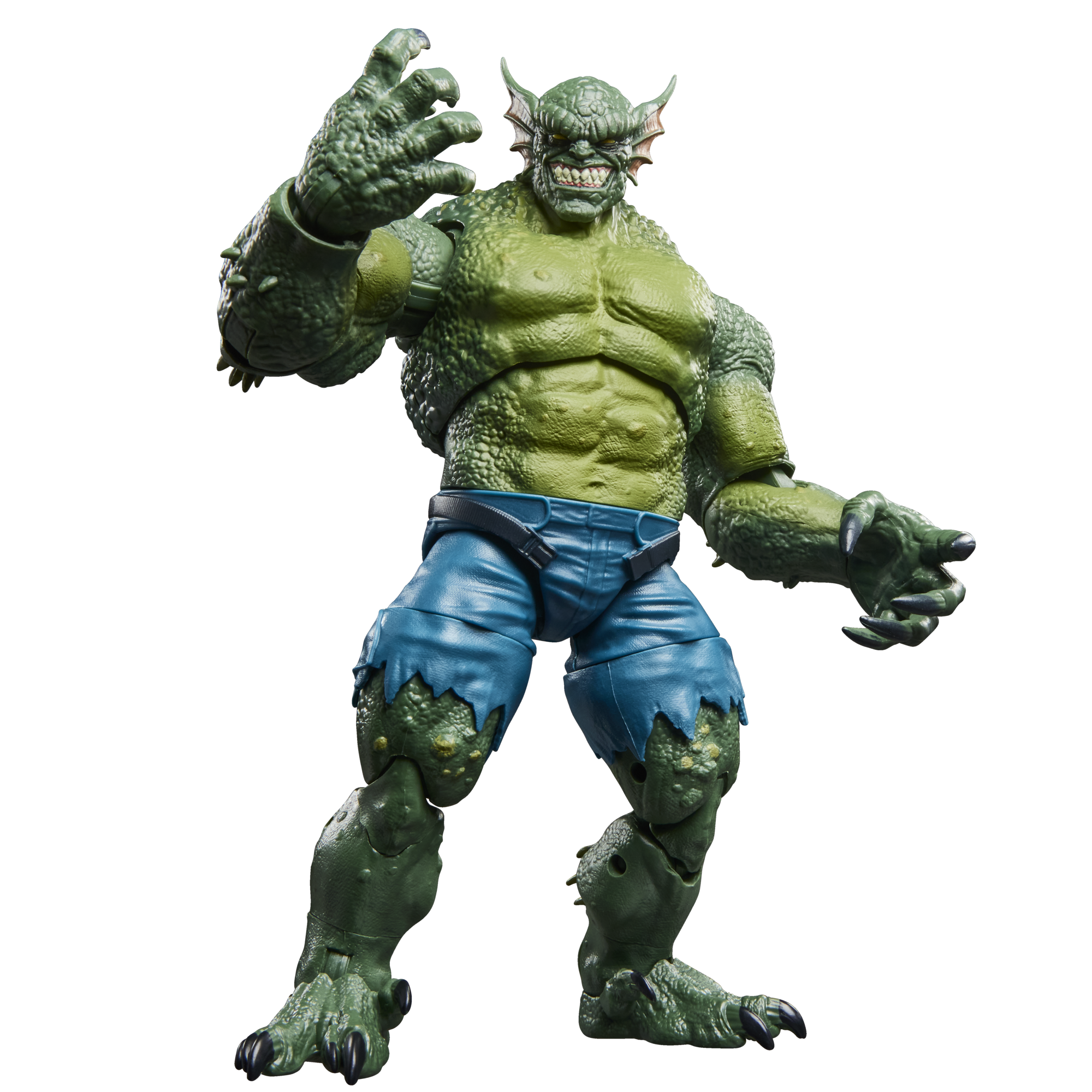 Marvel Legends The Incredible Hulk Deluxe Abomination