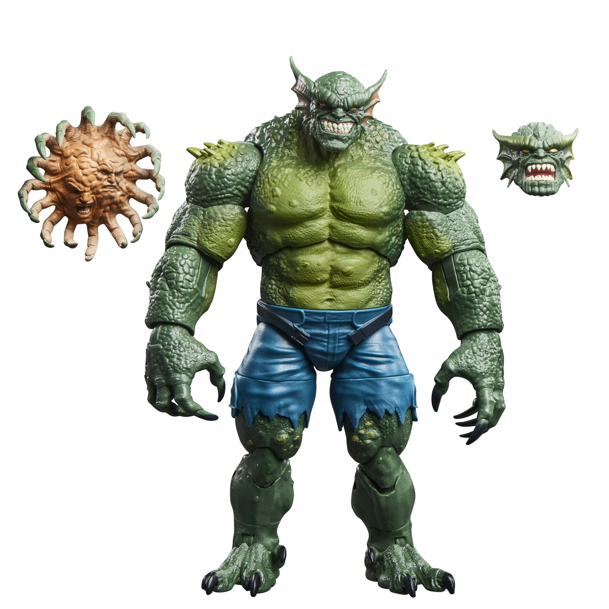 Marvel Legends The Incredible Hulk Deluxe Abomination