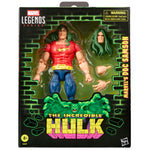 PRE-ORDER Marvel Legends The Incredible Hulk Doc Samson