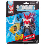 PRE-ORDER Marvel Legends Mini Comic Micronauts Acroyear