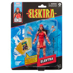PRE-ORDER Marvel Legends Mini Comic Elektra