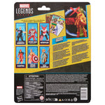 PRE-ORDER Marvel Legends Mini Comic Earth X Captain America