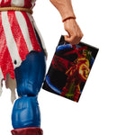 PRE-ORDER Marvel Legends Mini Comic Earth X Captain America