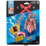 PRE-ORDER Marvel Legends Mini Comic Earth X Captain America