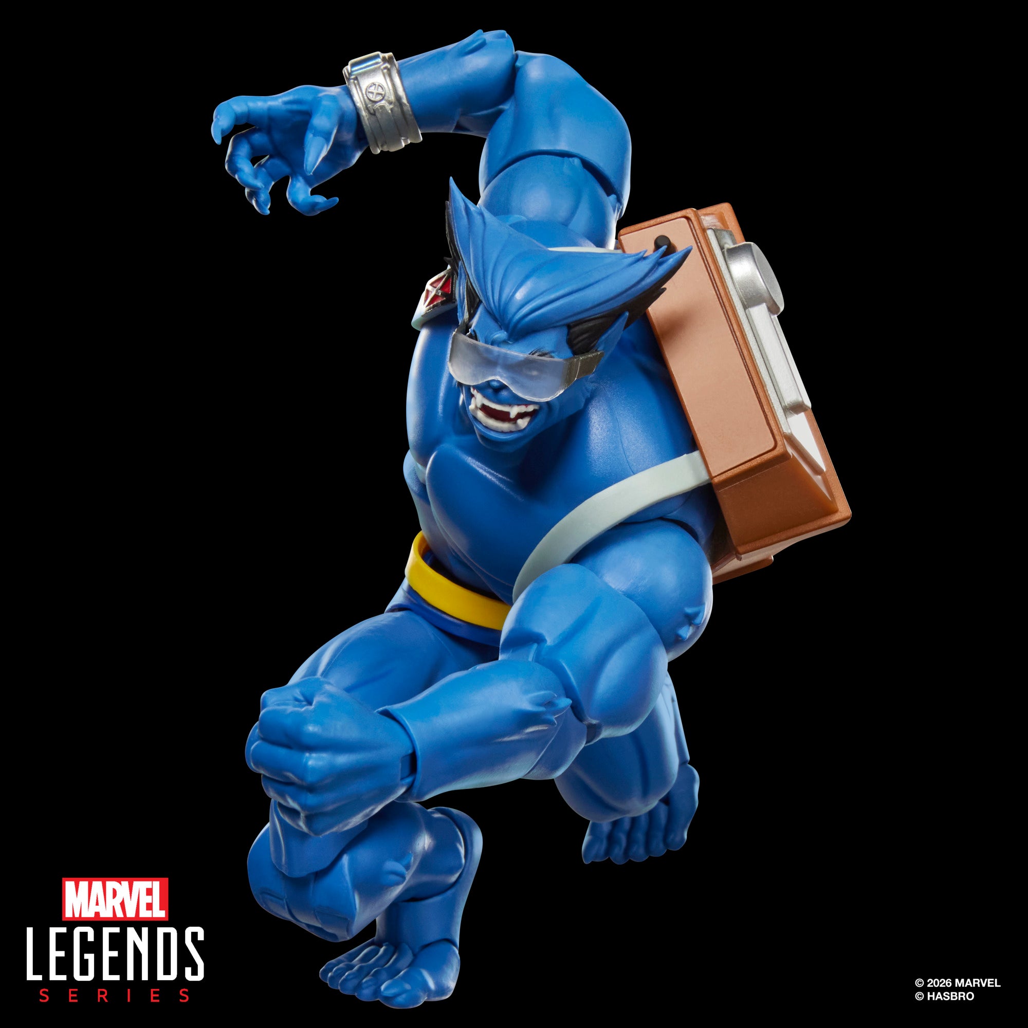 PRE-ORDER Marvel Legends X-Men 97 Deluxe Beast