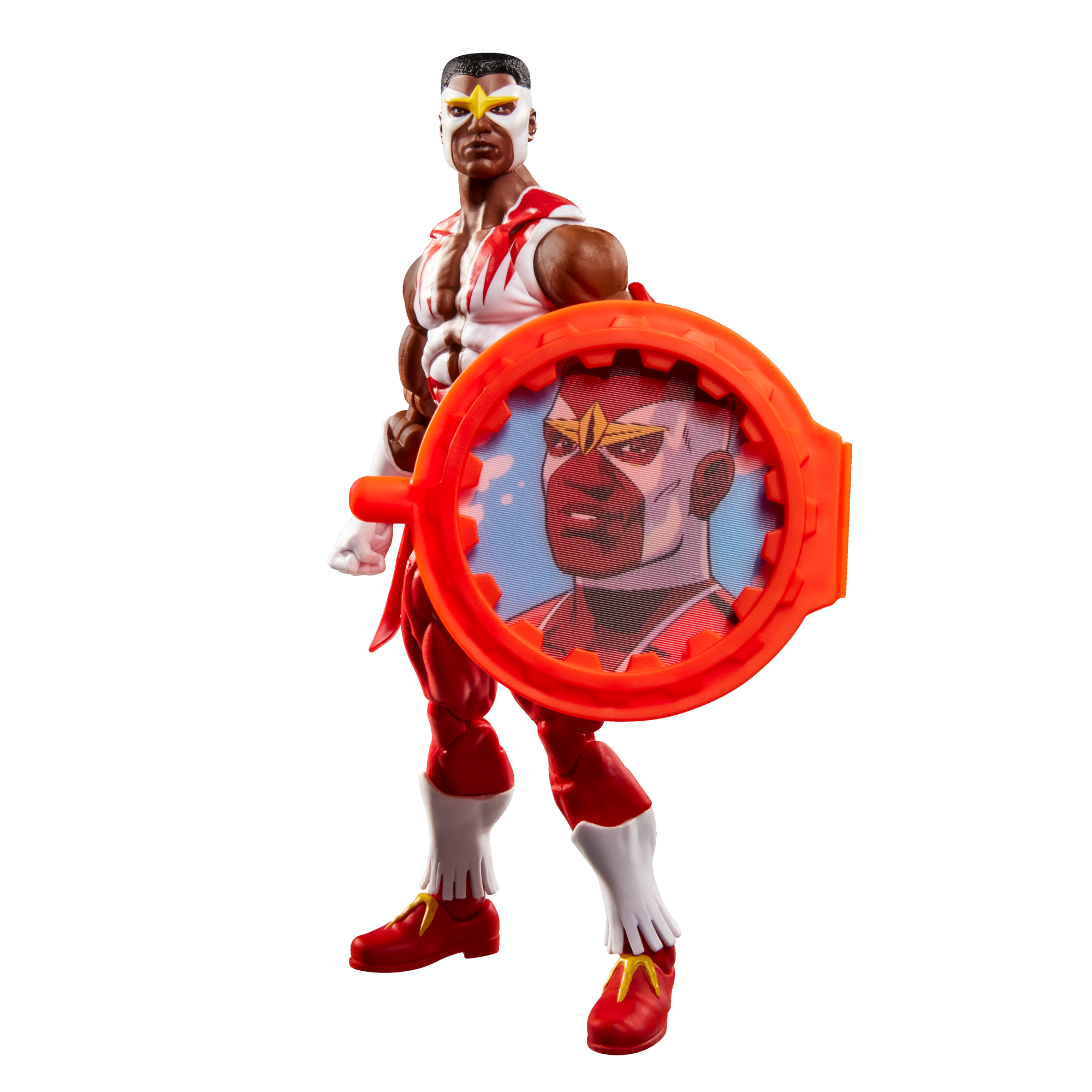 PRE-ORDER Marvel Legends Secret Wars Falcon