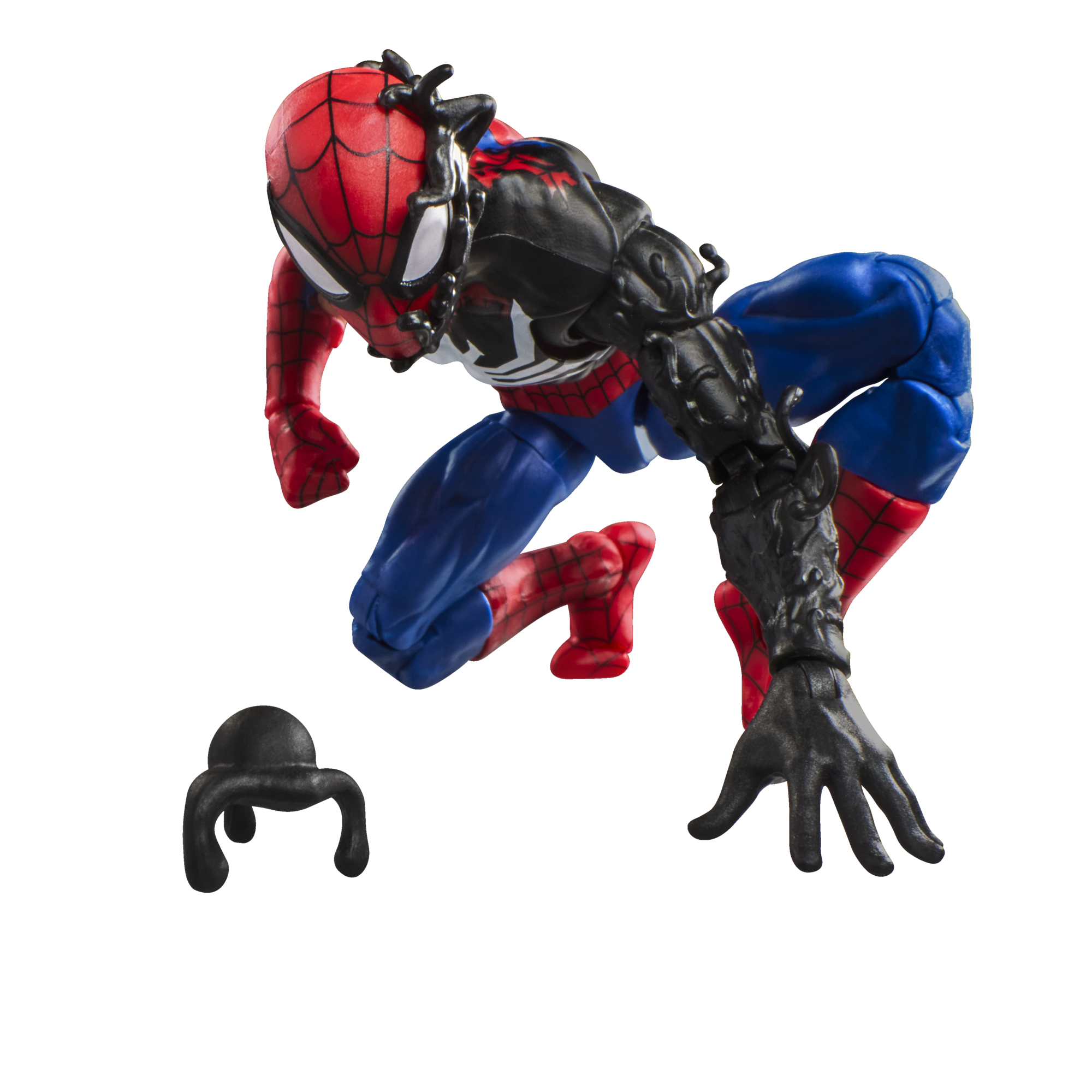 PRE-ORDER Marvel Legends Secret Wars Spider-Man (Alien Costume)
