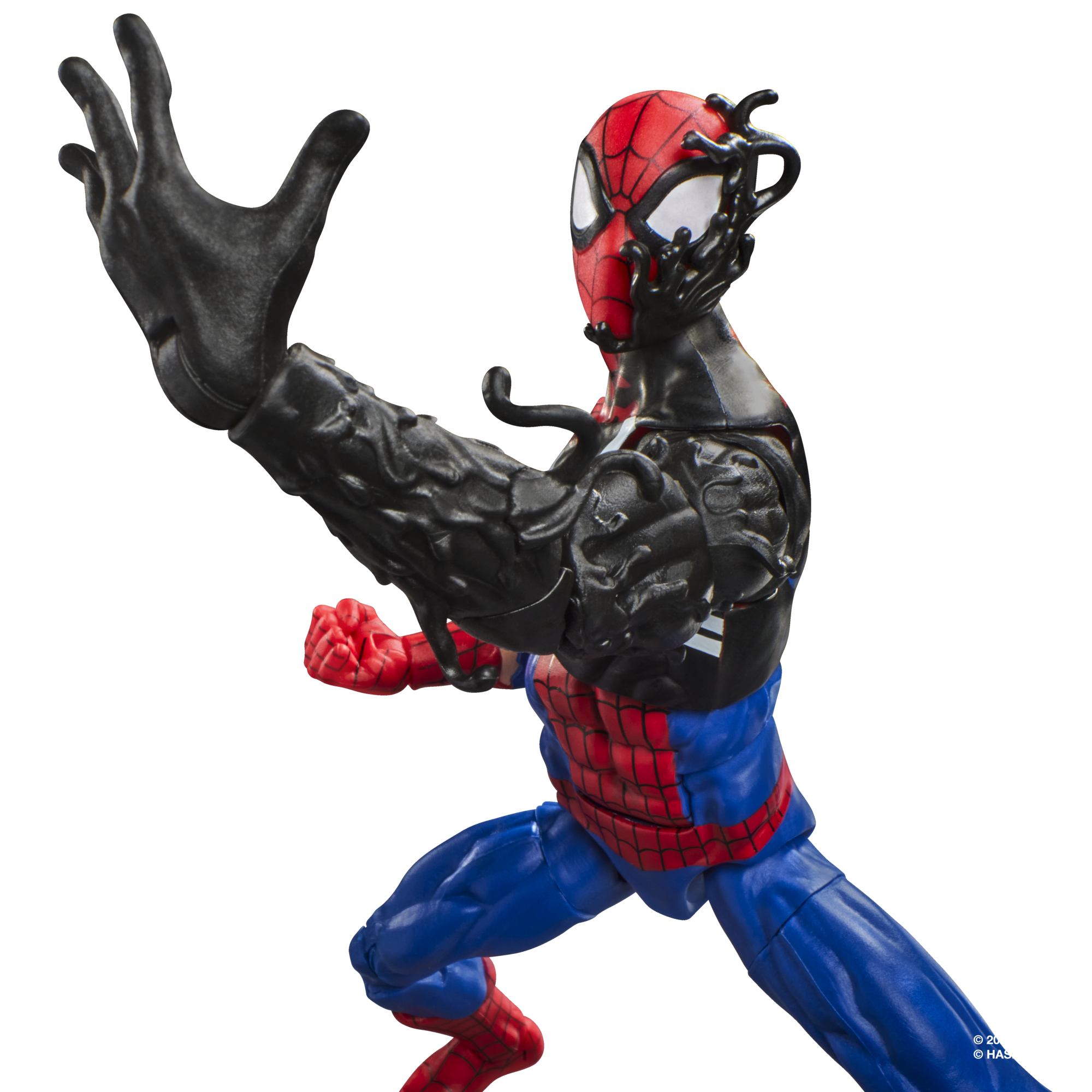 PRE-ORDER Marvel Legends Secret Wars Spider-Man (Alien Costume)