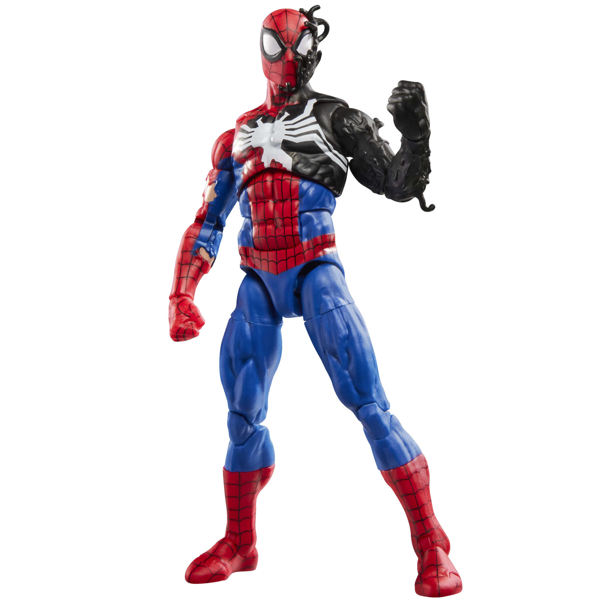 PRE-ORDER Marvel Legends Secret Wars Spider-Man (Alien Costume)