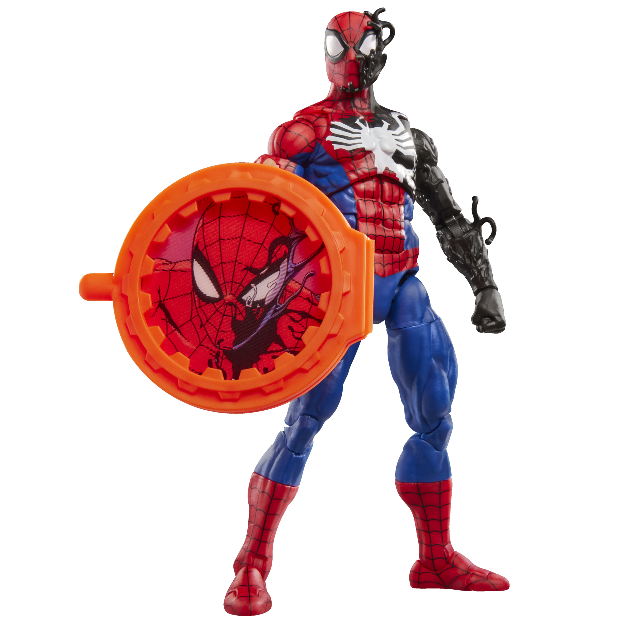 PRE-ORDER Marvel Legends Secret Wars Spider-Man (Alien Costume)