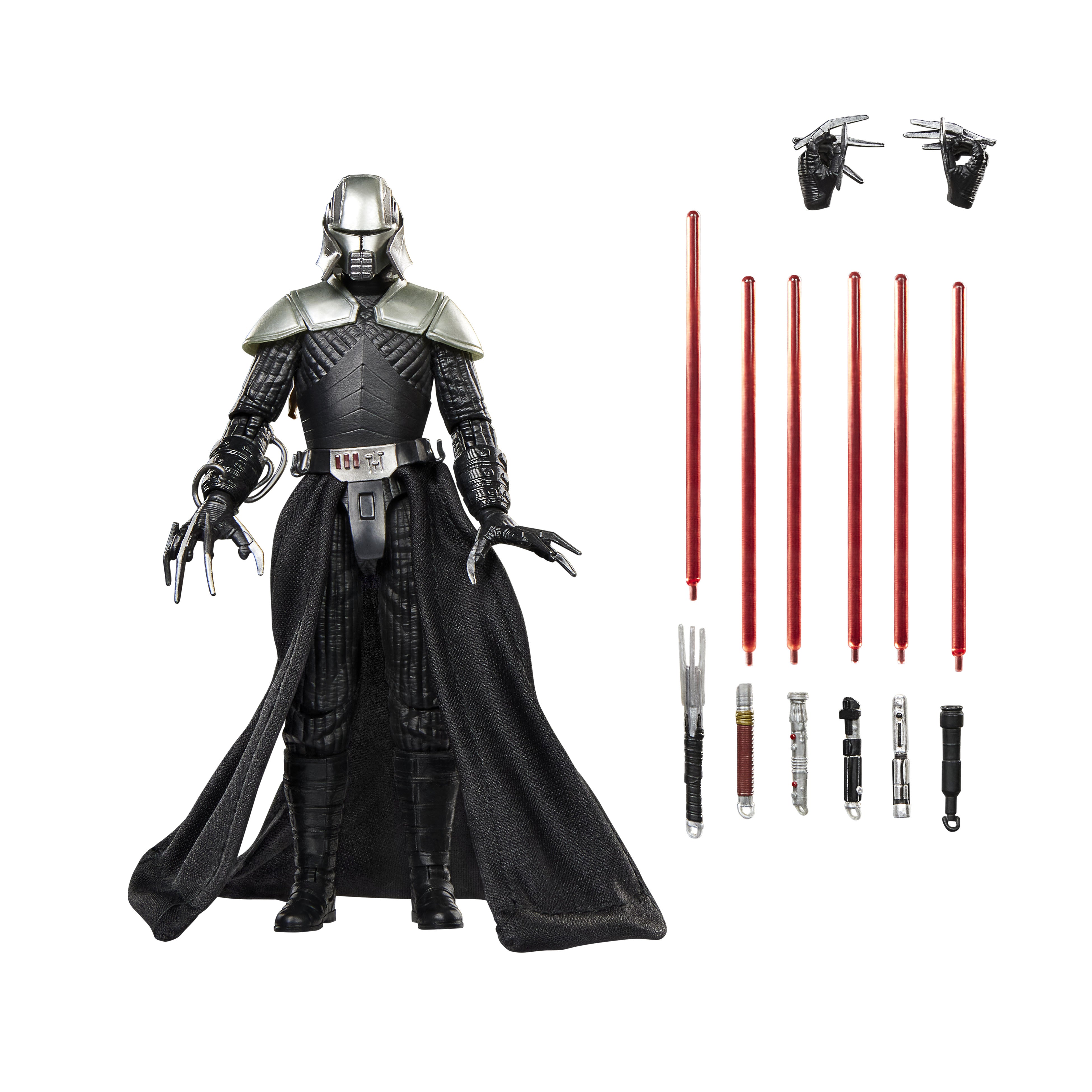 PRE-ORDER Star Wars Black Series (Force Unleashed) Lord Starkiller