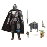 Star Wars Vintage Collection (The Mandalorian & Grogu) Deluxe Mandalorian & Grogu
