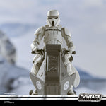PRE-ORDER Star Wars Vintage Collection (The Mandalorian & Grogu) Imperial Remnant AT-RT & AT-RT Driver