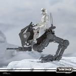 PRE-ORDER Star Wars Vintage Collection (The Mandalorian & Grogu) Imperial Remnant AT-RT & AT-RT Driver