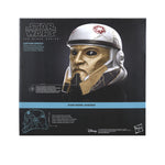 PRE-ORDER Star Wars Black Series Premium Role Play Helmet Captain Enoch