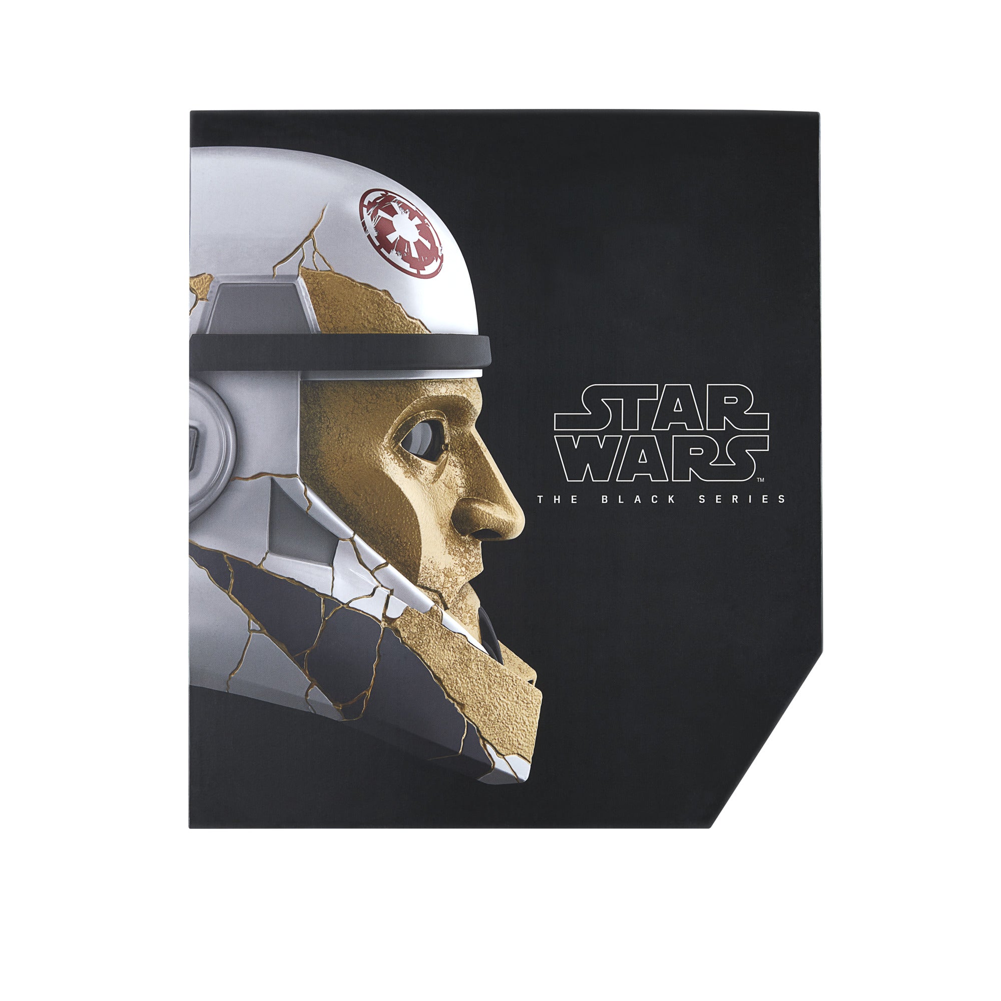 PRE-ORDER Star Wars Black Series Premium Role Play Helmet Captain Enoch