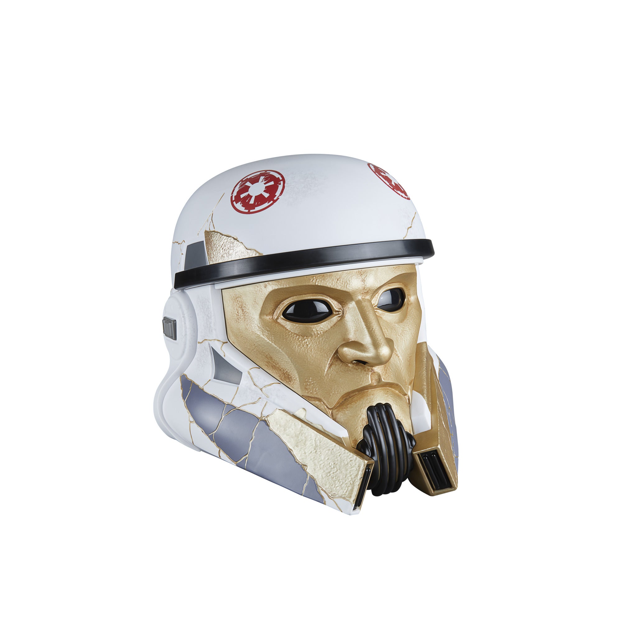 PRE-ORDER Star Wars Black Series Premium Role Play Helmet Captain Enoch