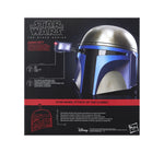 PRE-ORDER Star Wars Black Series Premium Role Play Helmet Jango Fett
