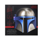 PRE-ORDER Star Wars Black Series Premium Role Play Helmet Jango Fett