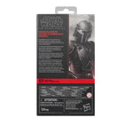 PRE-ORDER Star Wars Black Series (Maul Shadow Lord) Mandalorian Super Commando Kebris